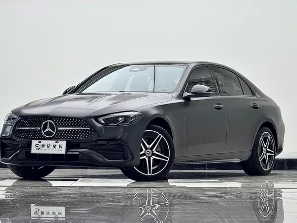 Mercedes-Benz C-Class 2023