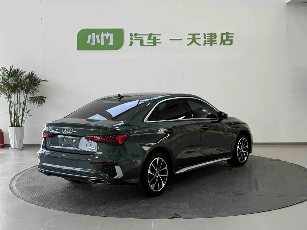 Audi A3 2022