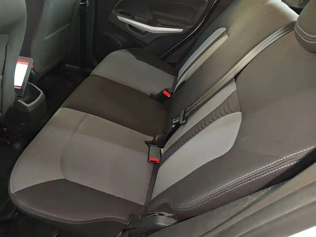 Ford Ecosport 2017 — фото 17