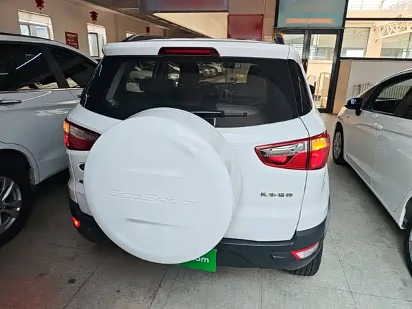 Ford EcoSport 2017