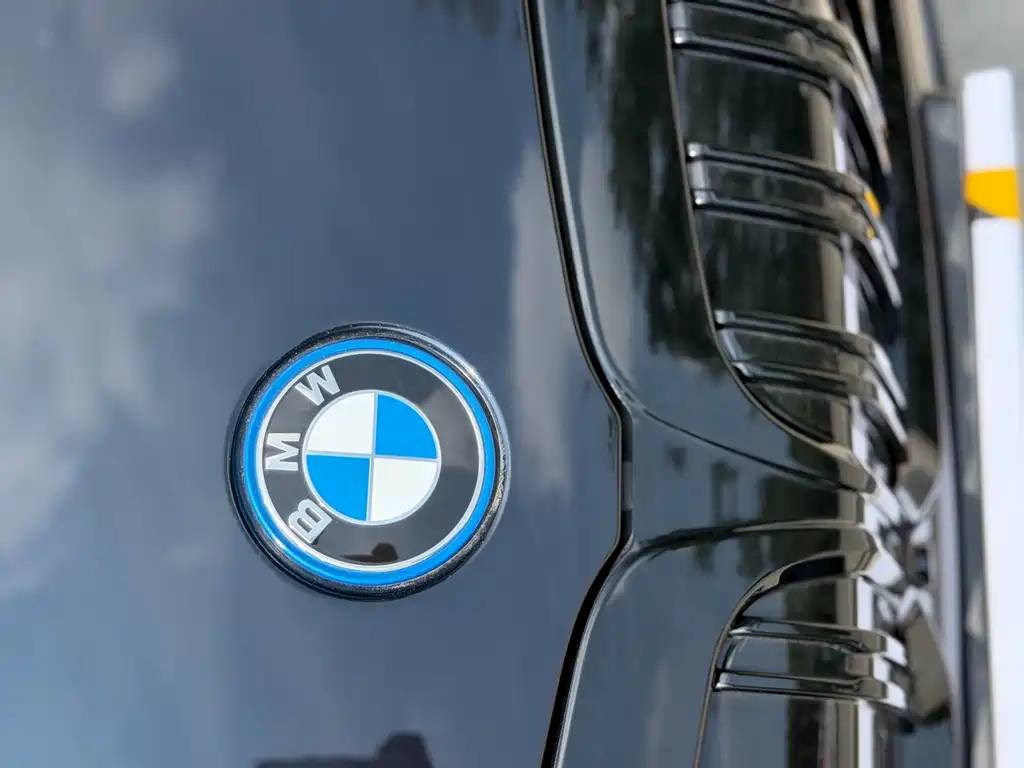 BMW i3 2024