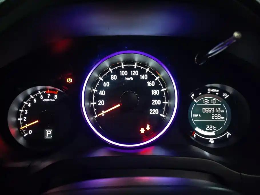 Honda XR-V 2017 — фото 14
