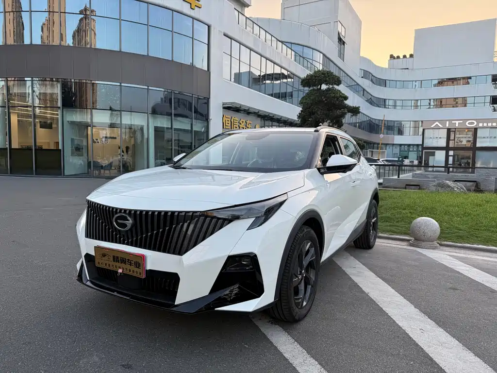GAC Motor Trumpchi GS3 2025