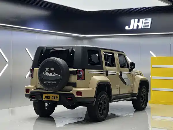 BAIC BJ40 2021