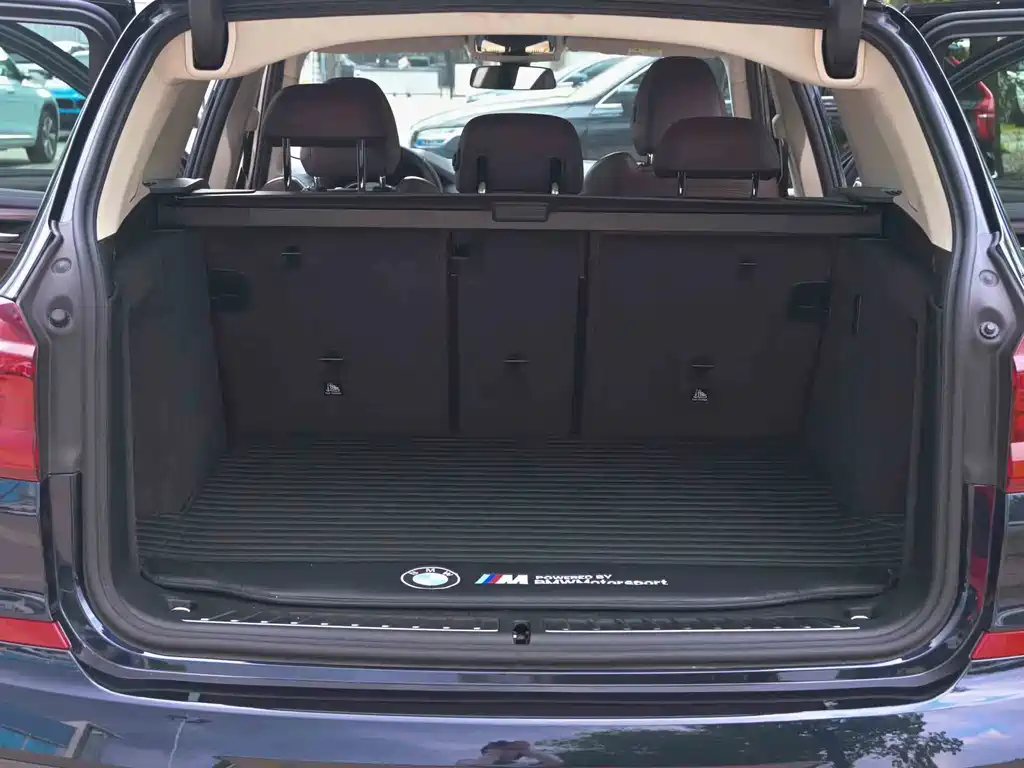 BMW X3 2018 — фото 19