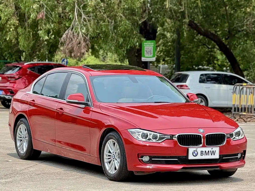 BMW 3 Series 2014 — фото 3
