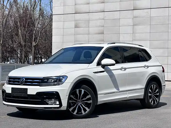 Volkswagen Tiguan L 2021