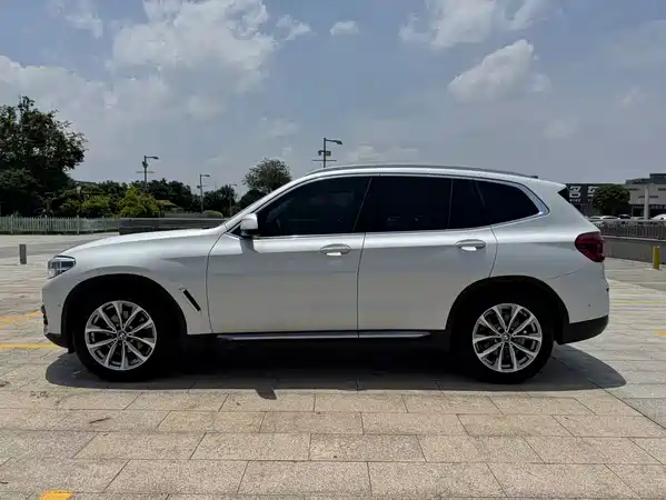 BMW X3 2019