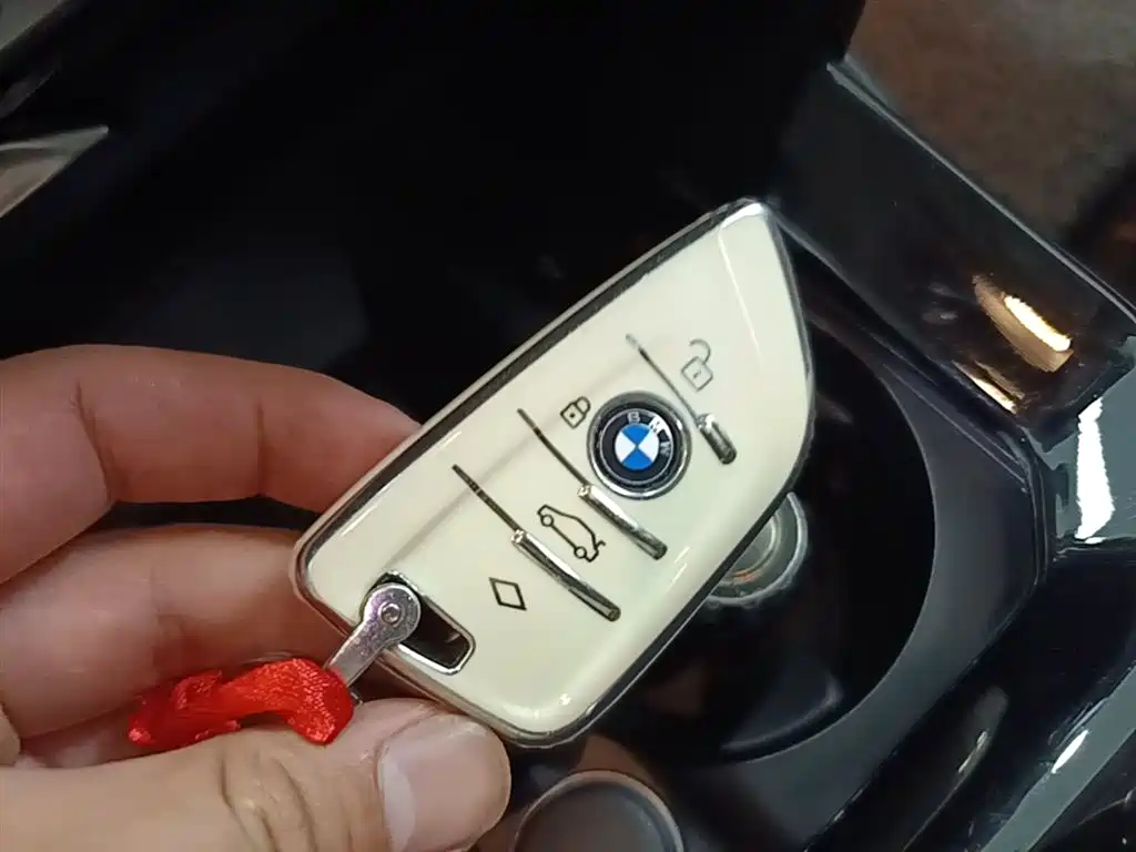 BMW X3 2022 — фото 9