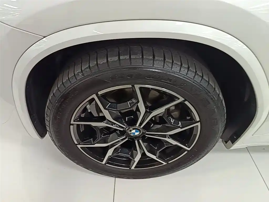 BMW X3 2022 — фото 23
