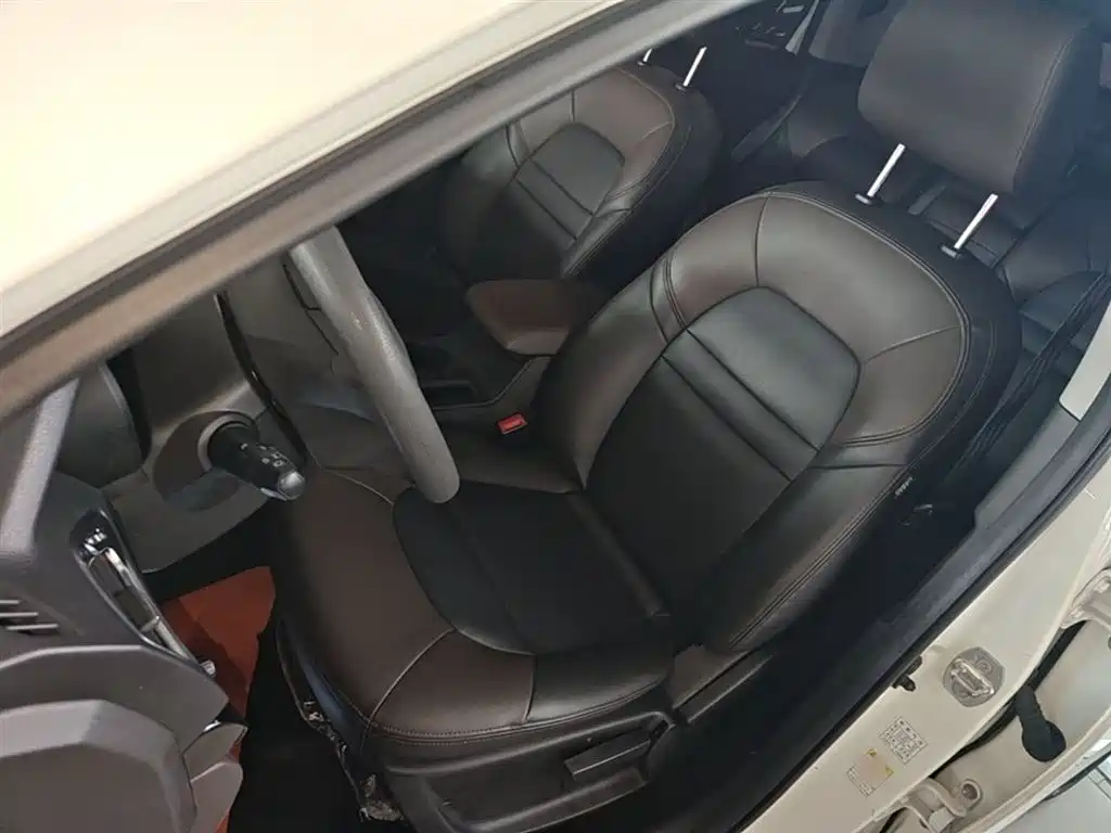 GAC Motor Trumpchi GS4 2017 — фото 15