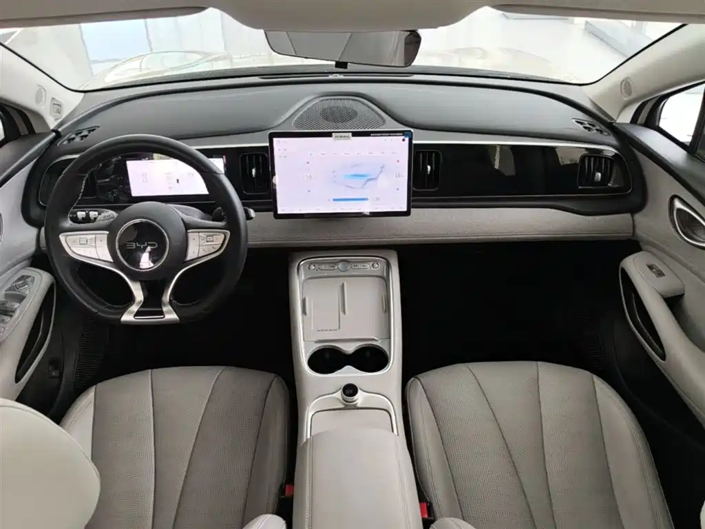 BYD Sealion 05 EV 2025 — фото 10
