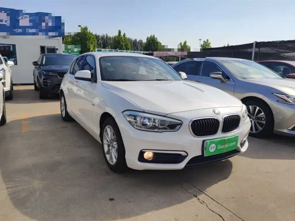 BMW 1 Series 2015 — фото 4