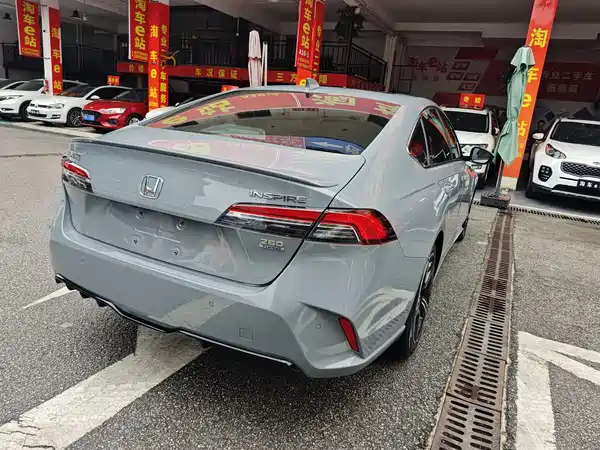 Honda Inspire 2024