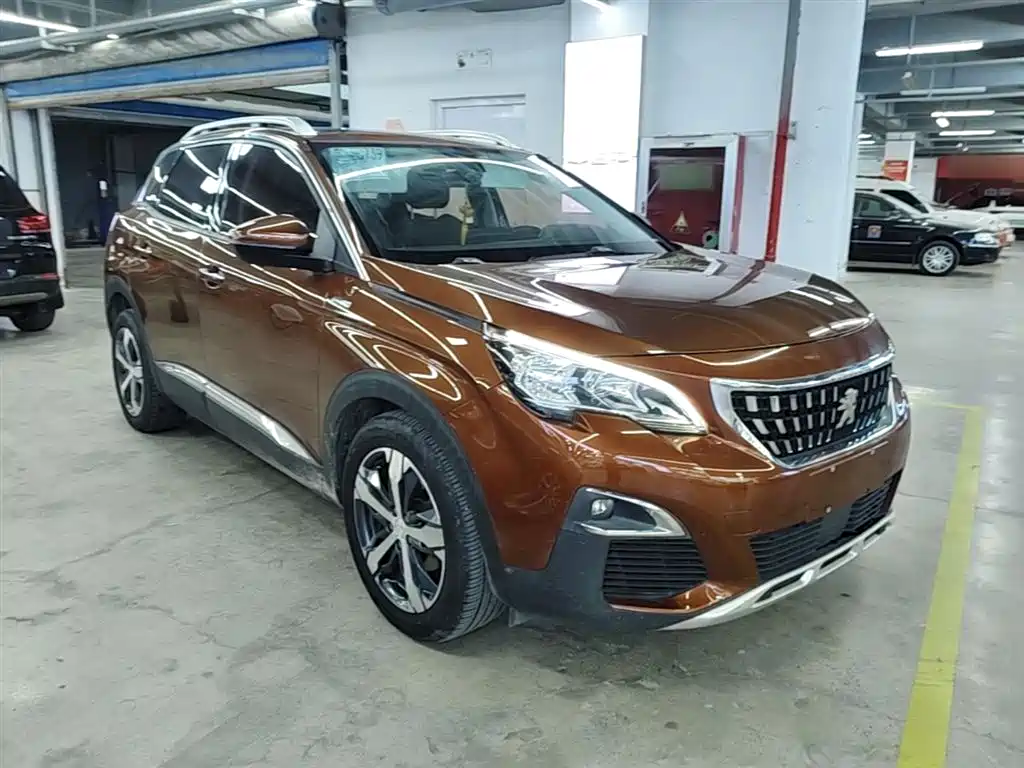 Peugeot 4008 2017 — фото 4