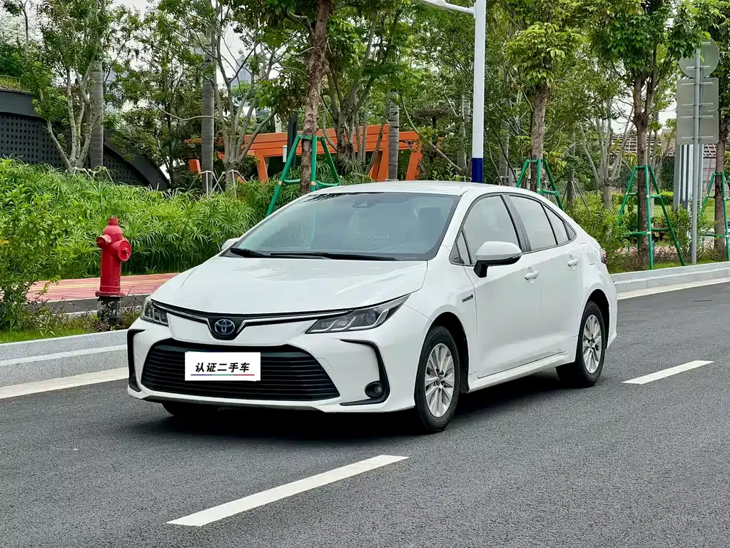 Toyota Corolla 2023
