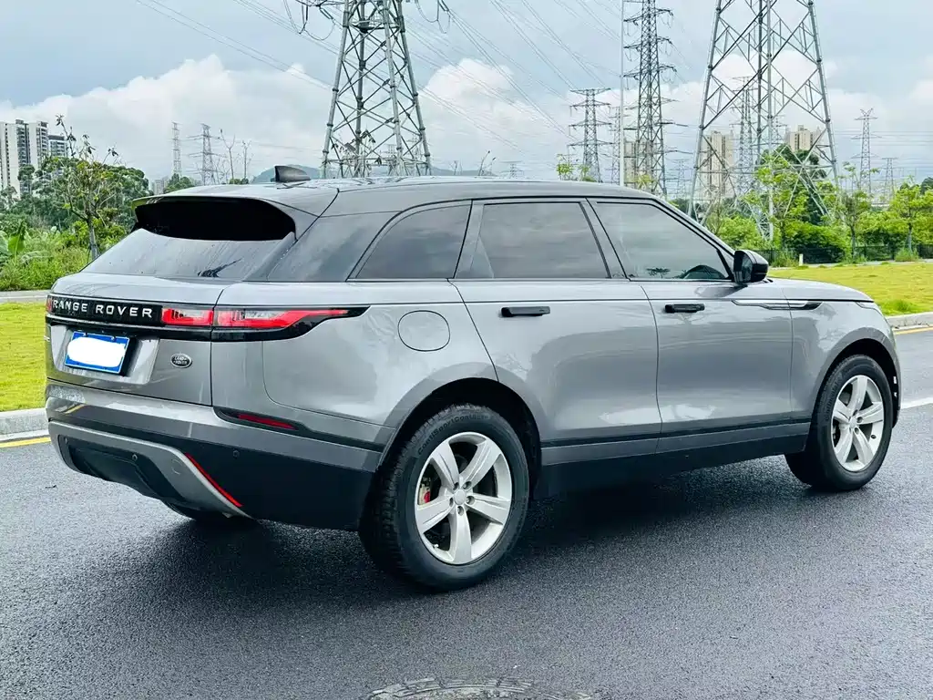 Land Rover Velar 2020 — фото 3