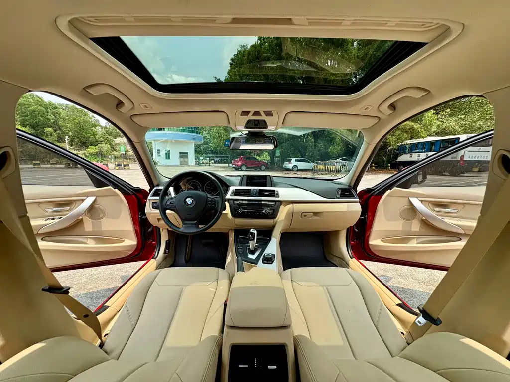 BMW 3 Series 2014 — фото 15