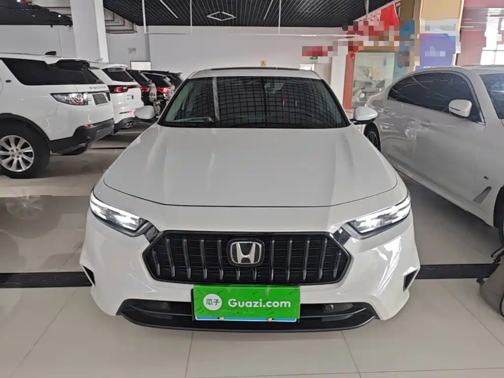 Honda Inspire 2023