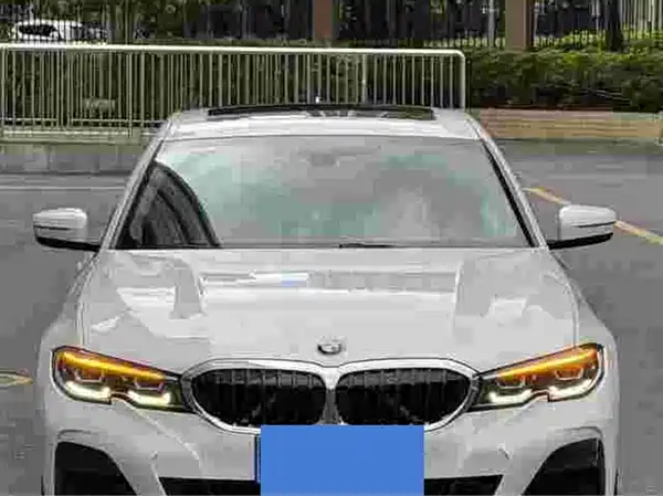 BMW 3 Series 2020