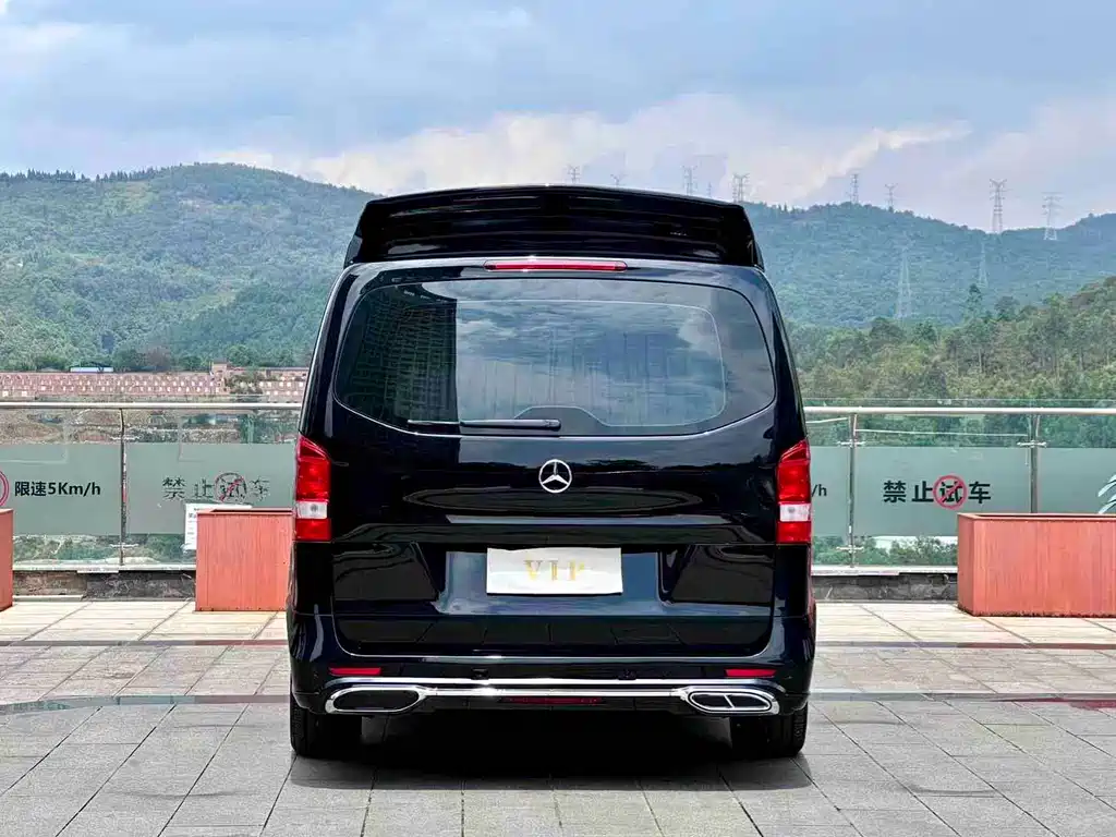 Mercedes-Benz Vito 2021 — фото 16