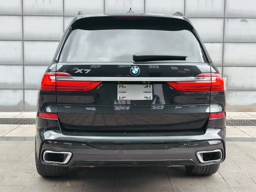 BMW X7 2020 — фото 3