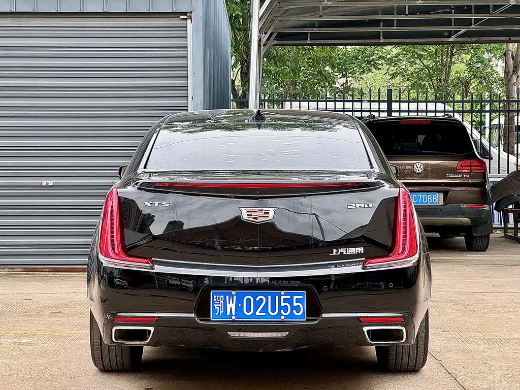 Cadillac XTS 2018 — фото 9