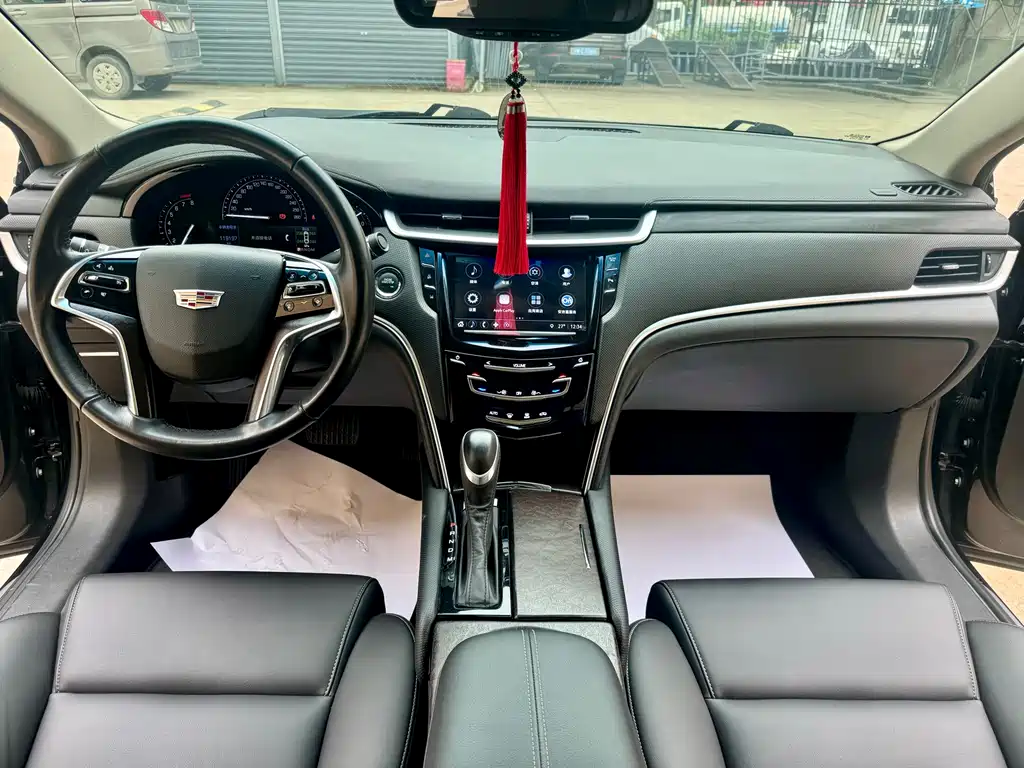 Cadillac XTS 2018 — фото 6