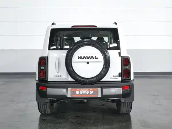 Haval Raptors New Energy 2025
