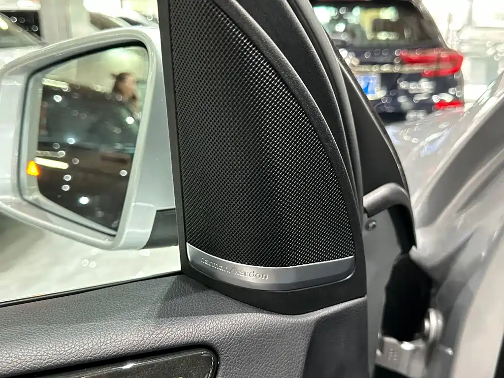 Mercedes-Benz GLS 2018 — фото 25