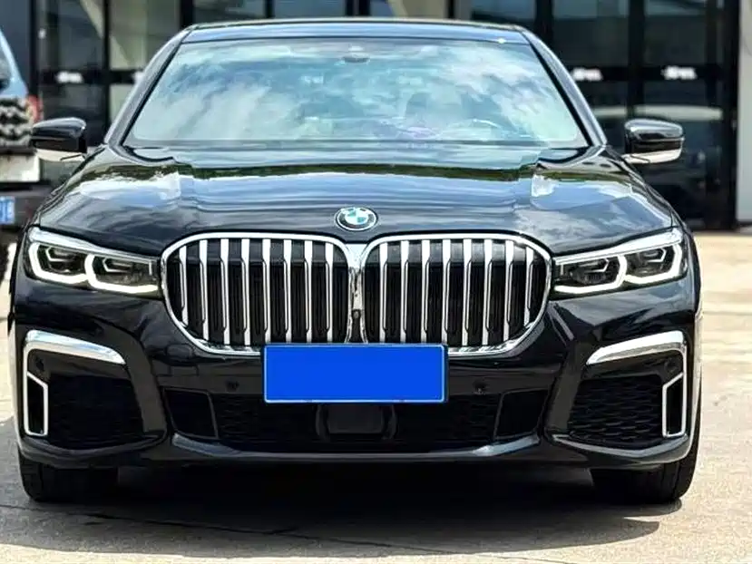 BMW 7 Series 2019 — фото 4