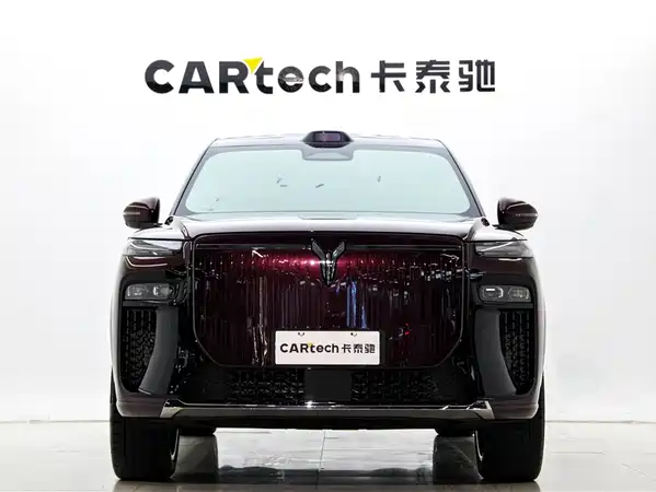 Voyah Taishan X8 2026