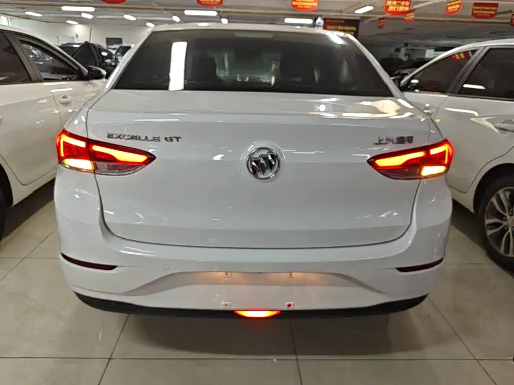 Buick Excelle 2022