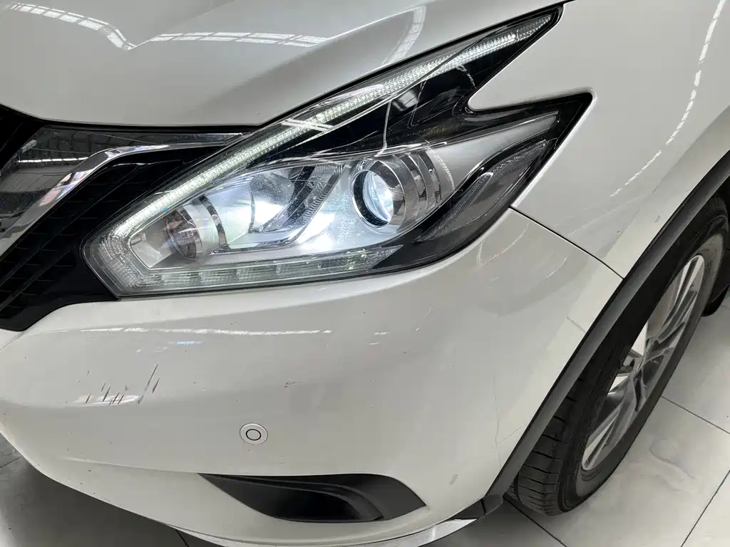 Nissan Murano 2018 — фото 4