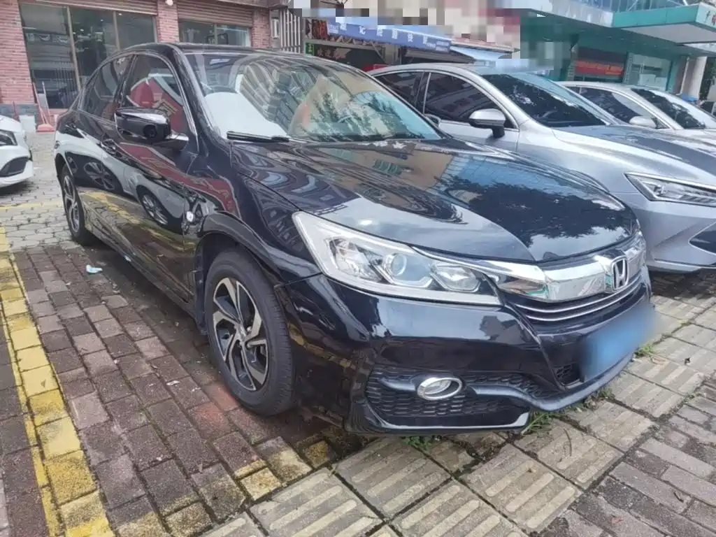 Honda Accord 2017