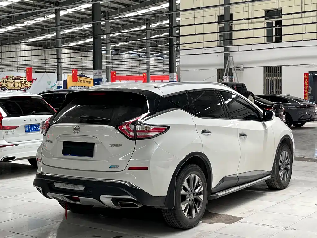 Nissan Murano 2018 — фото 14