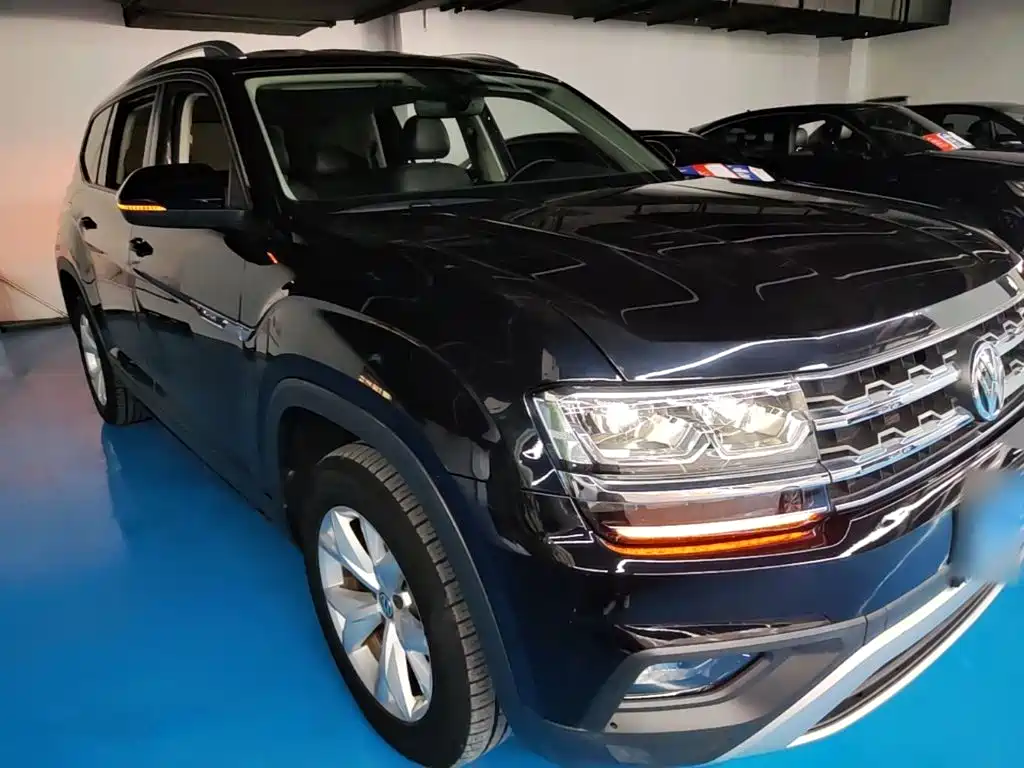 Volkswagen Teramont 2020
