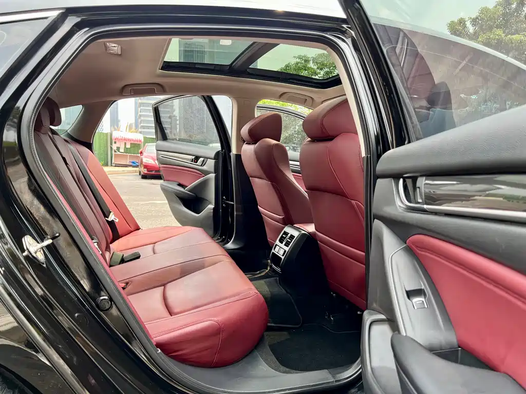 Honda Accord 2021 — фото 20