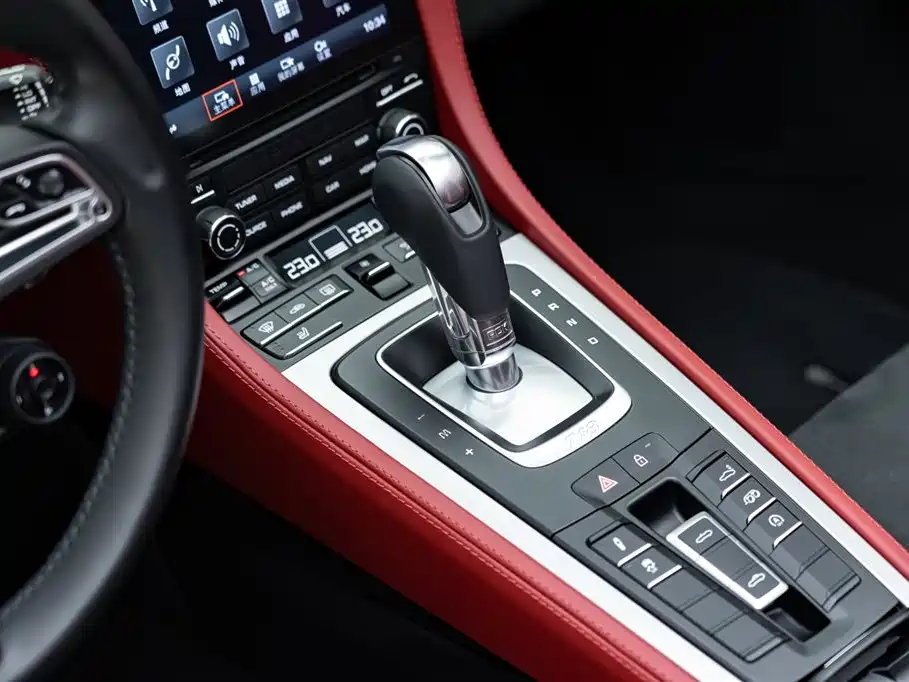 Porsche 718 2022 — фото 15