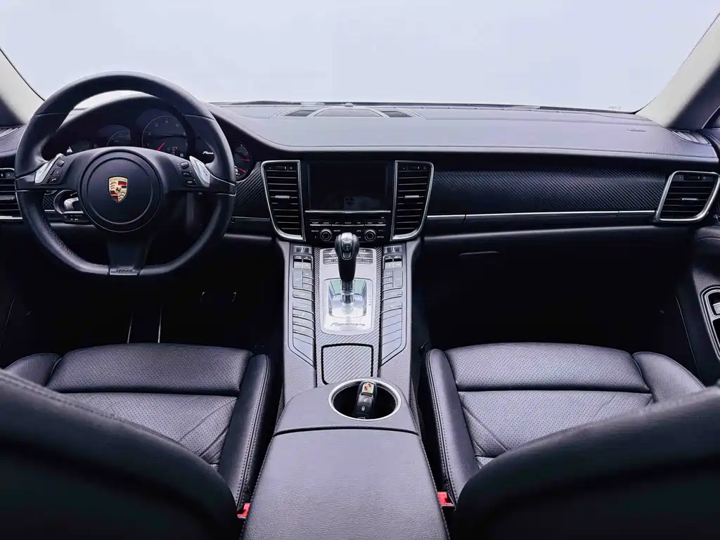 Porsche Panamera 2014 — фото 11