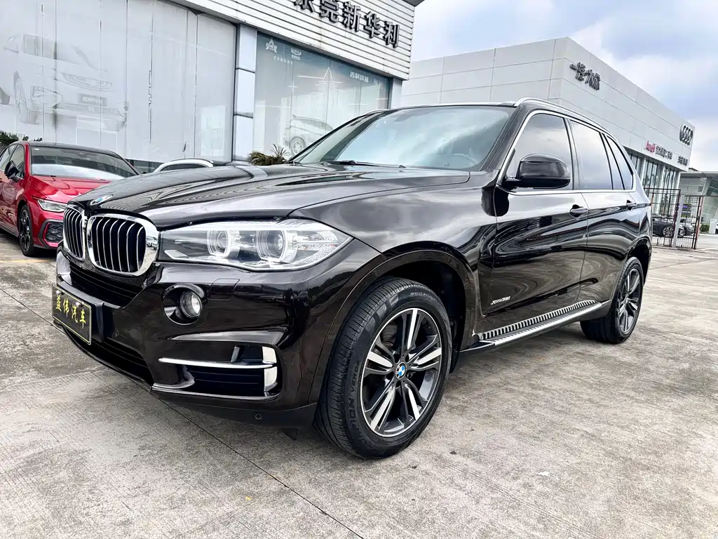 BMW X5 2018