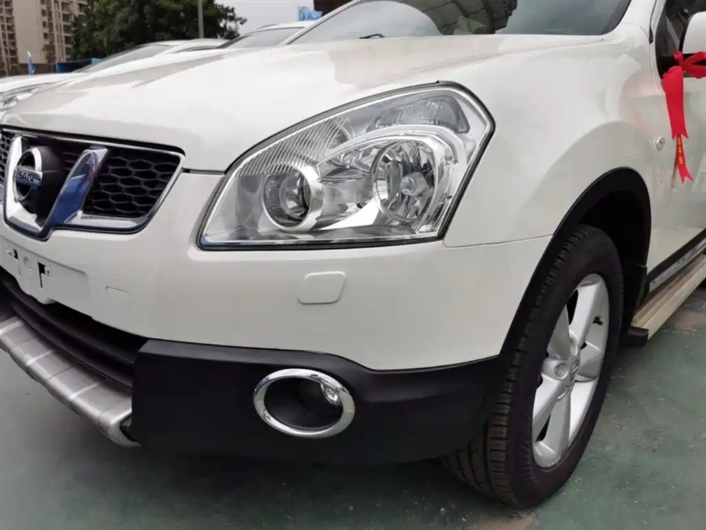 Nissan Qashqai 2014 — фото 24