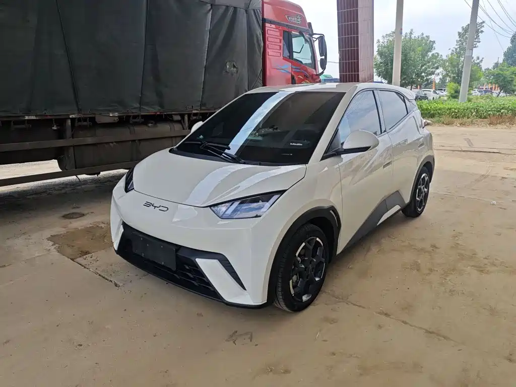 BYD Seagull 2025