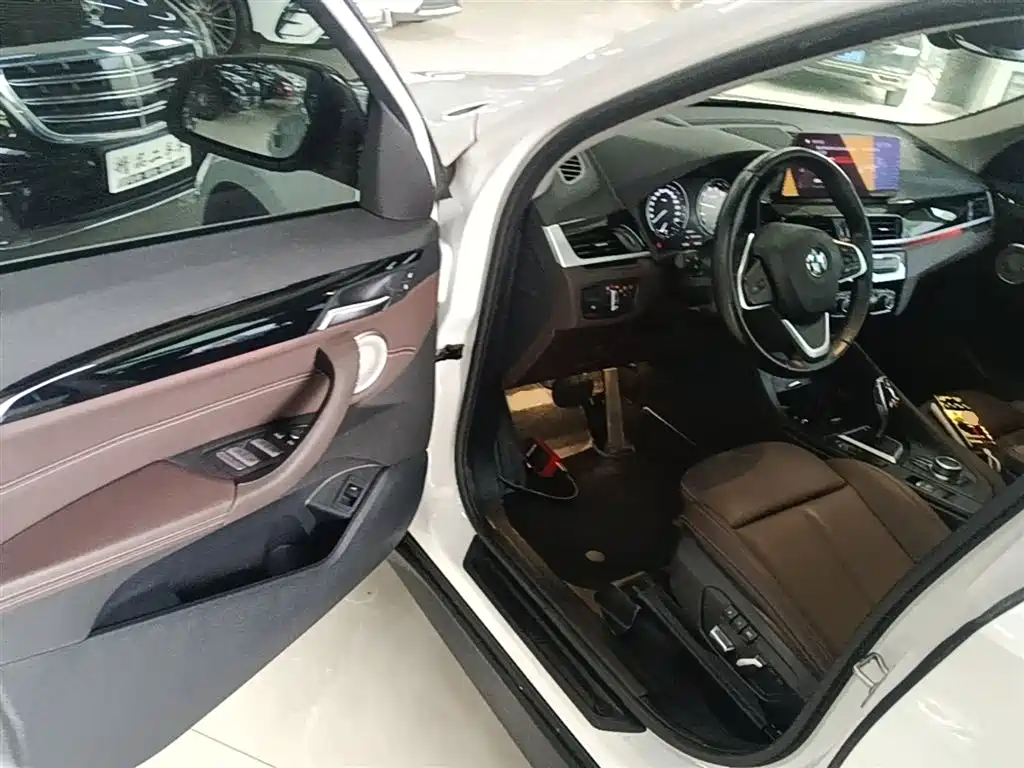 BMW X1 2021 — фото 16