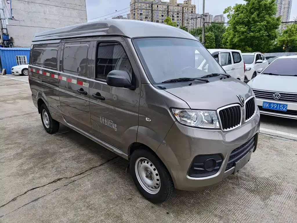 Jinbei Hiace X30L 2023 — фото 3