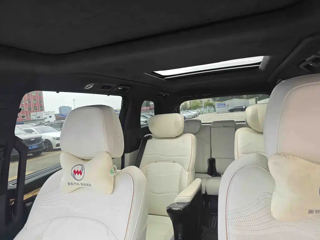 GAC Motor Trumpchi M8 2023 — фото 16