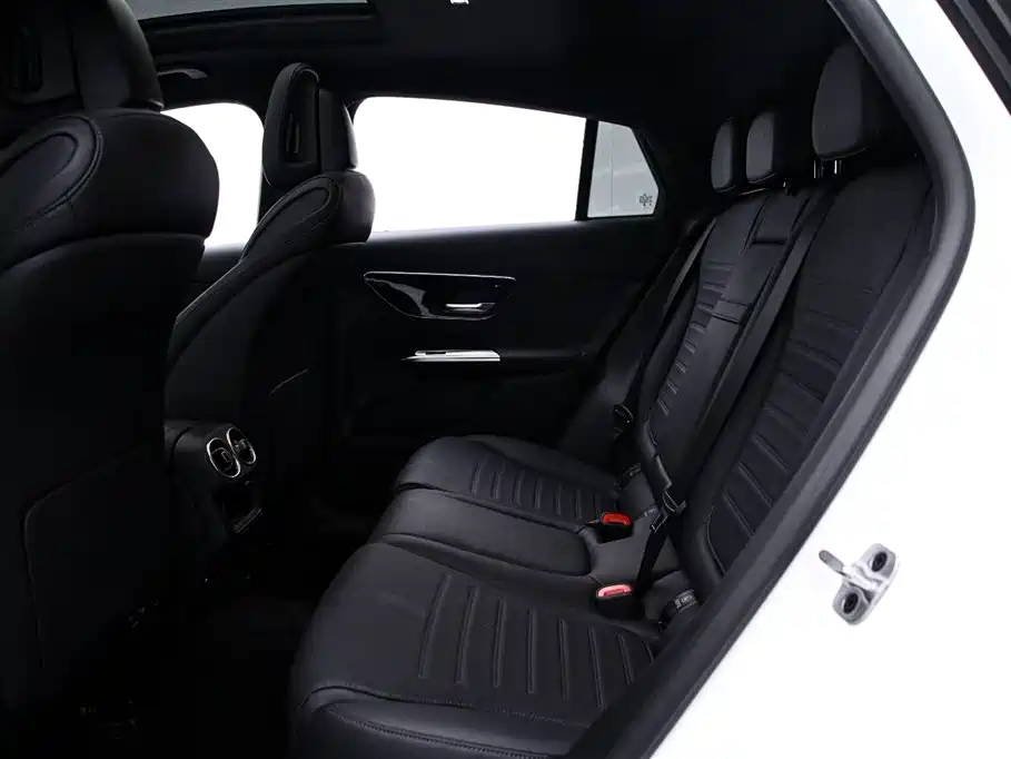 Mercedes-Benz GLC Coupe 2025 — фото 14