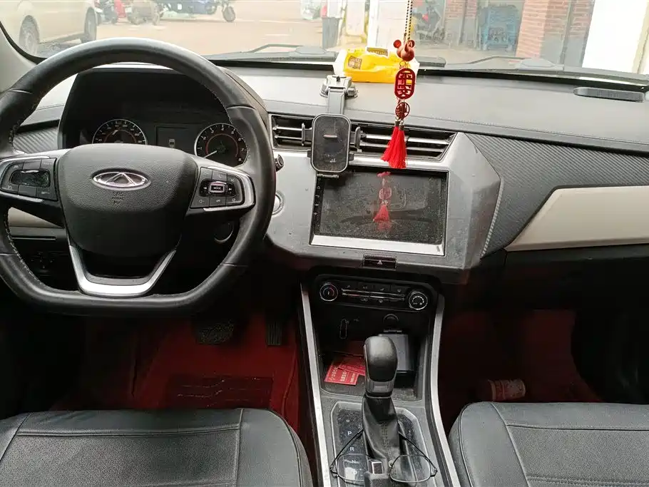 Chery Tiggo 3x 2022 — фото 12
