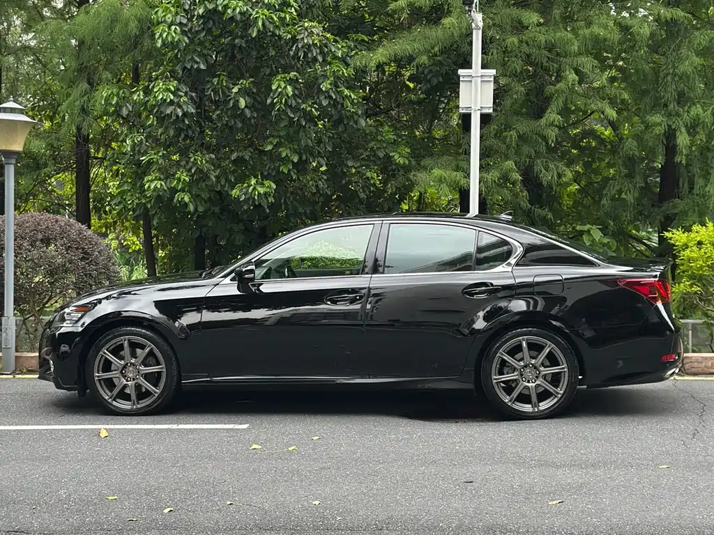 Lexus GS 2013