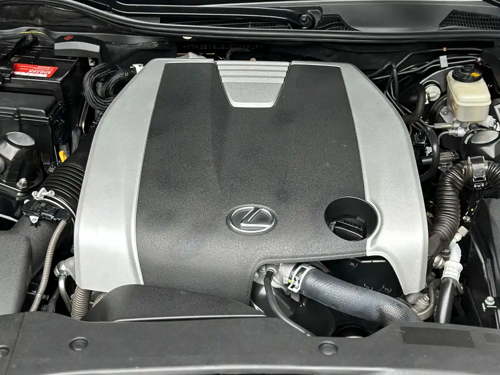 Lexus GS 2013 — фото 14